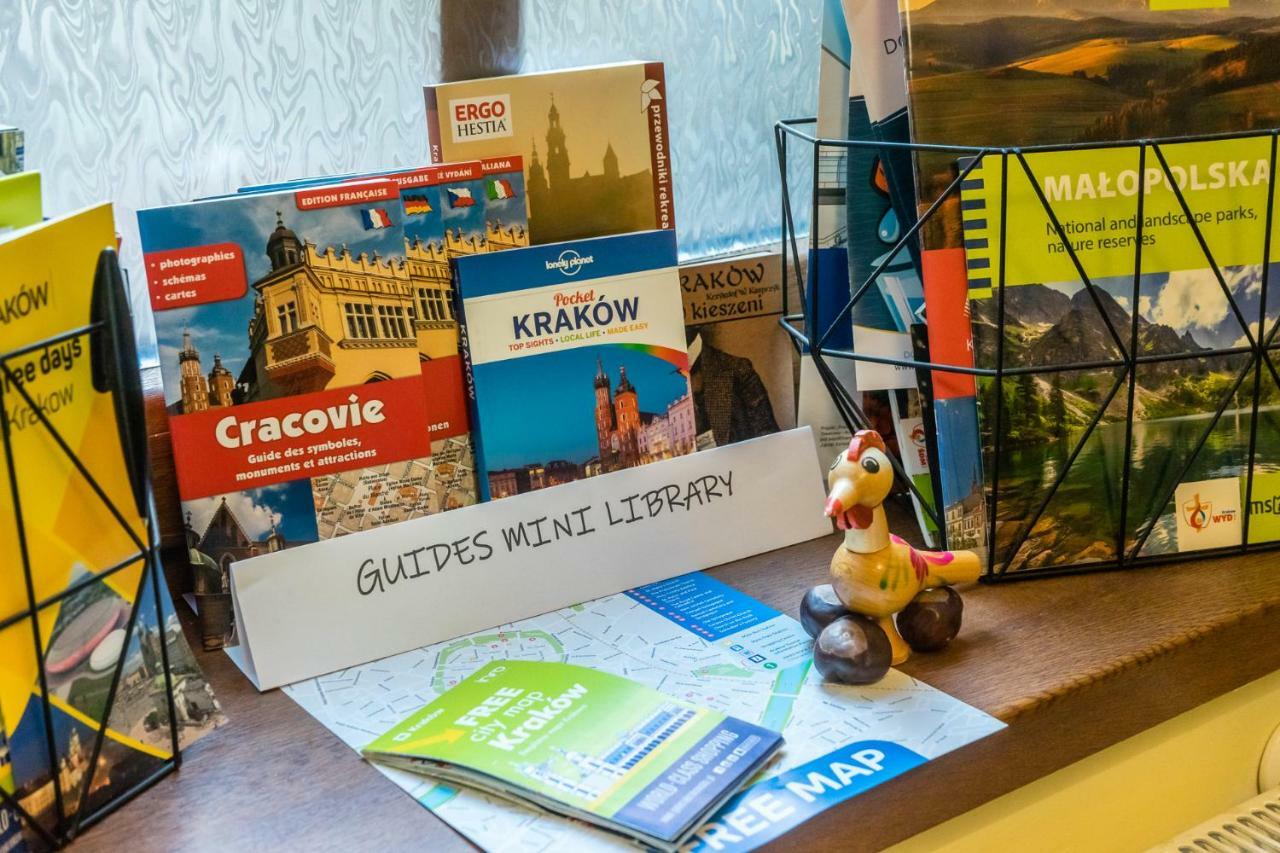 Appartement Quiet & Cosy In The Heart Of Old Cracow