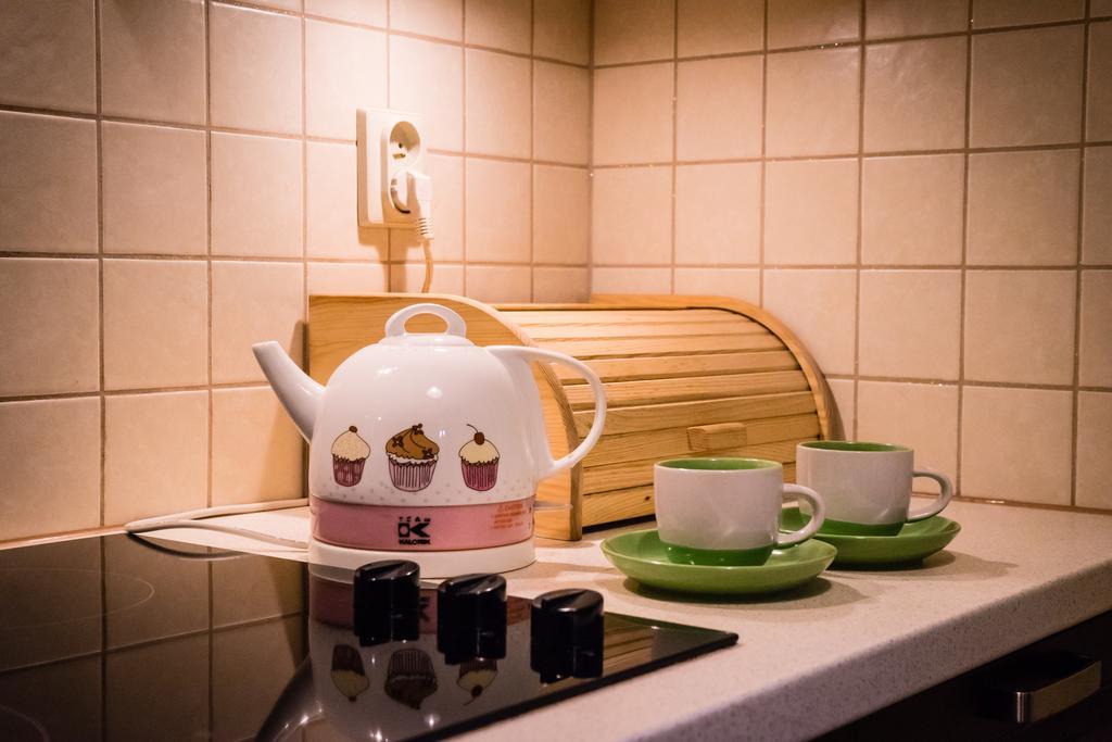 Quiet & Cosy In The Heart Of Old Cracow Apartment Krakau