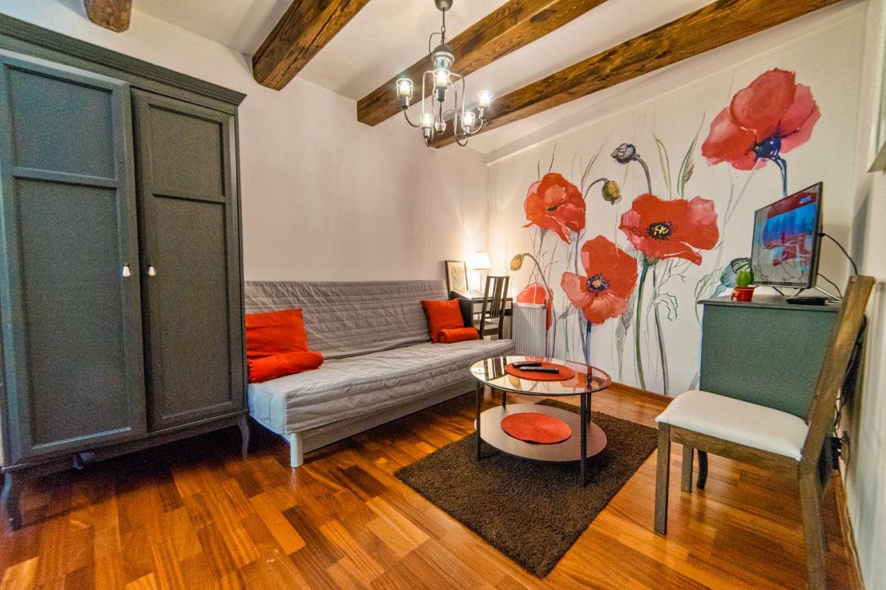 Quiet & Cosy In The Heart Of Old Cracow Krakau