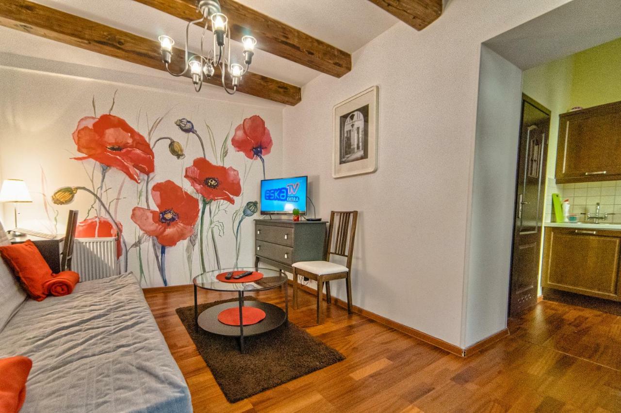 Quiet & Cosy In The Heart Of Old Cracow Apartment Krakau