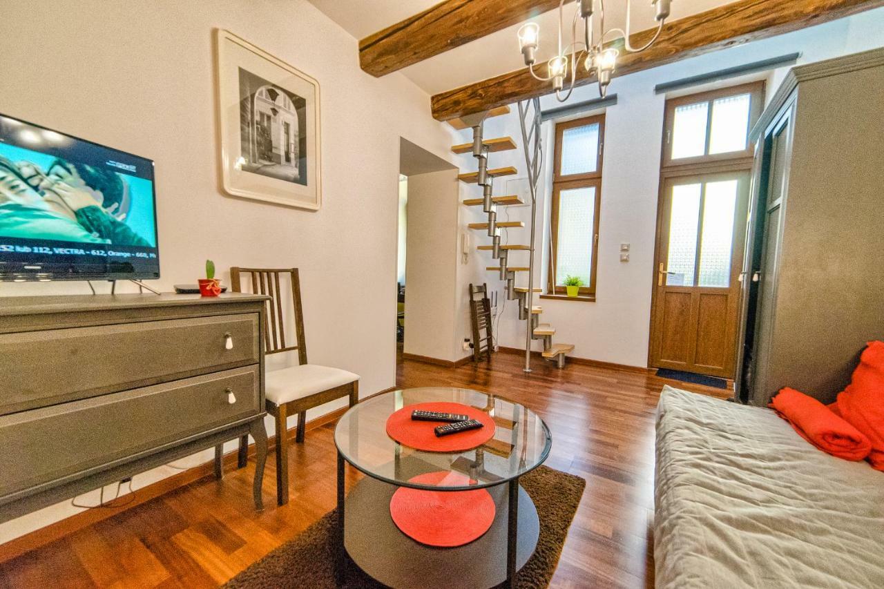 Quiet & Cosy In The Heart Of Old Cracow Krakau